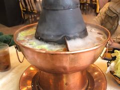 大堂-东来顺饭庄(天坛店)