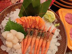 -牛YO寿喜烧·铁板烧和牛火锅自助(市府恒隆店)