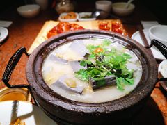 巴马石磨黑豆腐-桂小厨广西菜(桂林万象城店)