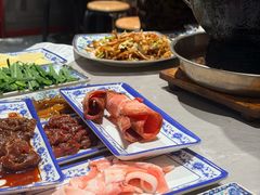 -大槐树烤肉馆(美术馆店)