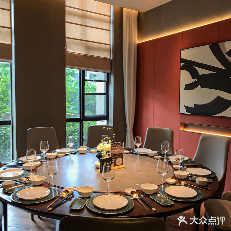 杭州城西，宴请好地方‼️