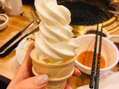 -炼火烤肉店