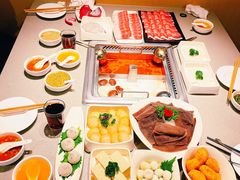 招牌虾滑-海底捞火锅(泉城路店)
