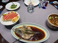 -鹊华居·地道鲁菜·海鲜·融合味(大明湖店)