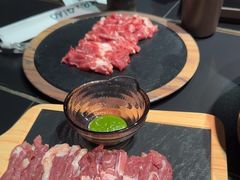 -乔先生涮肉·鲜活牛羊肉火锅(塘沽店)