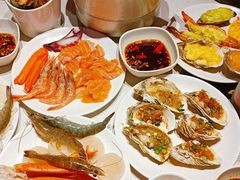 -菲住布渴酒店自助餐厅(阿里巴巴西溪园区店)