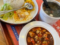 招牌虾饭-海盗虾饭·剥好的小龙虾饭(SOHO尚都店)