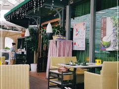 大堂-润园四季椰子鸡火锅(海上世界店)