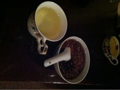 养生粥养生茶-莱蔻·圣灸堂·推拿艾灸(天山店)