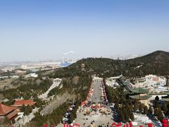 -龙口南山旅游景区