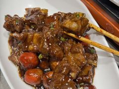 -不夜天烧烤牛骨头(南湖店)