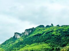 -蝶舞清江·恩施地心谷景区