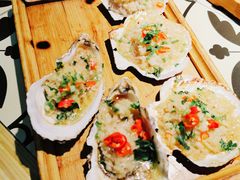 -新凯旋烧烤·燕姐千岛湖土菜