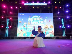 -白鹿原影视城