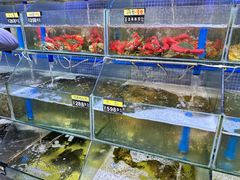 -蟹老板的海鲜