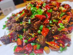 -兔槽江湖菜·重庆璧山兔(水围店)