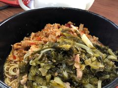 麻酱拌面-万寿斋(山阴路店)