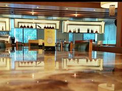 -The Lounge大堂酒廊·咖啡·沙拉·下午茶(金茂深圳JW万豪酒店)