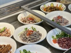 -好恰湘潭小炒与小碗菜(马兰山店)