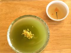 龙井绿茶莲藕粉冻-佳藕天成(南宋御街店)