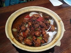 三杯鸡-大牌大·传统杭帮菜(湖滨店)