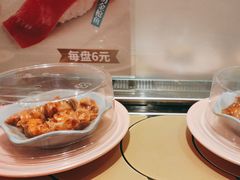 -争鲜回转寿司(通州万达店)