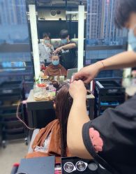 -Hair Code芭曲发型