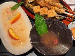 -贰醒·私房小院烧烤 (太古里店)
