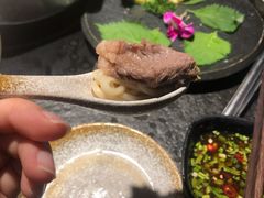 手工捶拉面-新草堂锅物料理(泉城路店)
