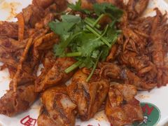 -白鹤大冷面