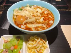 -喜晋道面馆(华严寺广场店)