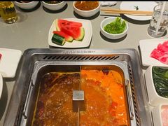 -海底捞火锅(之心城店)