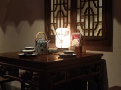 -绿茶餐厅(领展购物广场·中关村店)