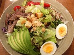 烤牛肉牛油果沙拉-Simple Yummy简单美味(上邦百汇城店)