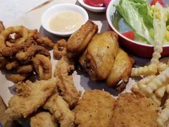 -必胜客(东岳店)