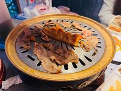 -伍棵煋炭烤自助料理·烤鳗鱼(浦东食品城店)