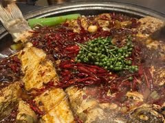 -烤匠麻辣烤鱼(万象城店)