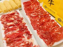 -潮汕大目牛肉火锅(上梅林店)