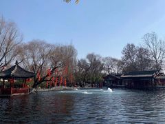 -百脉泉景区