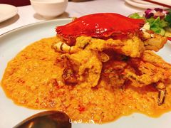 咖喱蟹-阿诺泰·泰国餐厅(紫荆店)