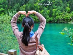 -九寨沟-树正沟