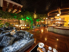 大堂-碧涛阁水世界酒店(万家丽路店)
