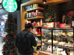 -星巴克(杭州大厦C座店)