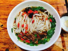 牛肉粉-肆姐面粉馆(坡子街店)