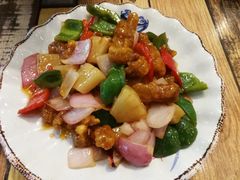 -利杨记·本味轩粥坊·烧烤(宝体店)