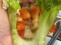 -安又胖韩国烤肉(泰达永旺店)
