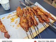 -有奴思烤肉·清真(正宁路店)