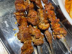 -贯贯吉·清真餐厅(浙江中路店)