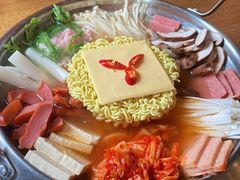 经典部队锅-勾勾锅(联宝公寓店)