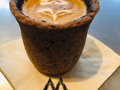 燕麦曲奇拿铁-M Stand(BFC外滩金融中心店)